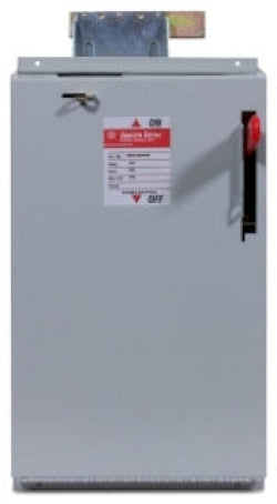 General Electric ADS36200HB - Fusible Safety Switch 600V/200A (200kA AIC @480V)