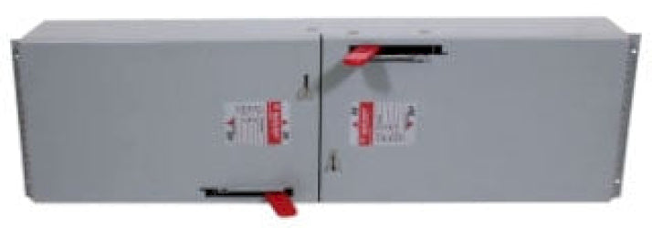 General Electric ADS36200HD - Fusible Safety Switch 600V 200A (3-Pole, 200kA AIC)