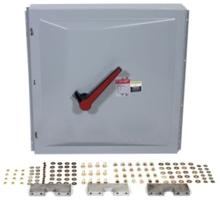 General Electric ADS36800LB - Fusible Safety Switch 800A@600V (200kA AIC)