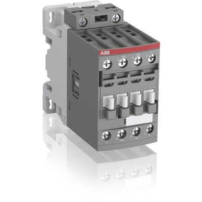 ABB AF38Z-22-00-23 - 4-Pole Contactor 600V 55A