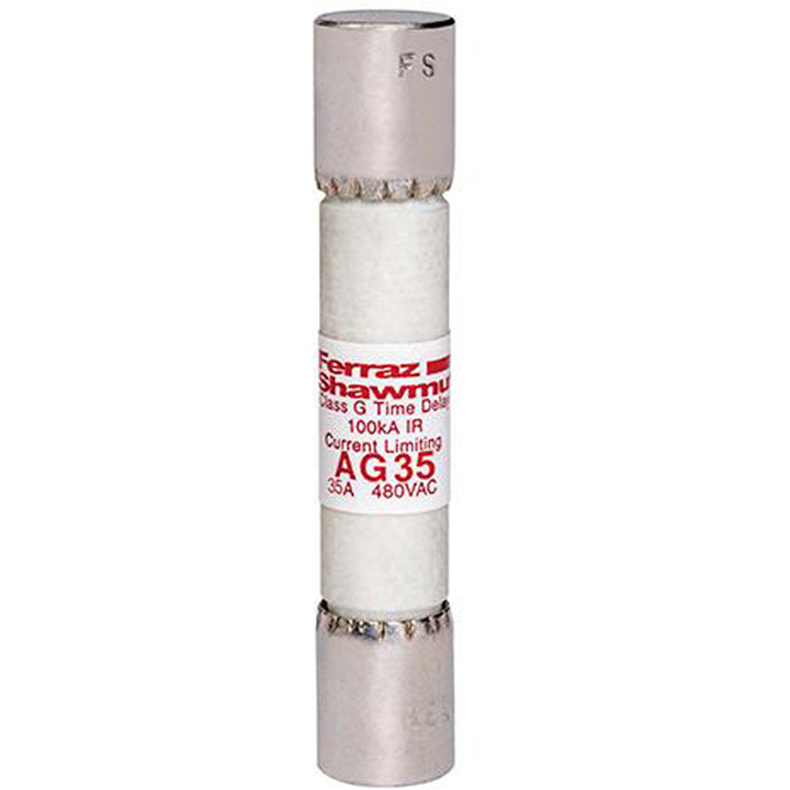 Ferraz Shawmut AG35 - Class G Fuse 35A 480V (100kA AIC)