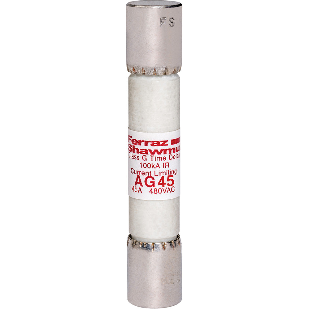 Ferraz Shawmut AG45 - Class G Fuse 45A@480V (100kA AIC)