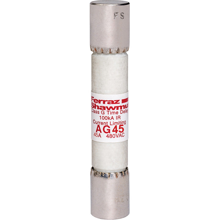 Ferraz Shawmut AG45 - Class G Fuse 45A@480V (100kA AIC)