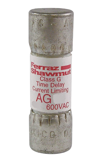 Cutler-Hammer AG5 - Class G Fuse 5A 600V (100kA AIC Rating)