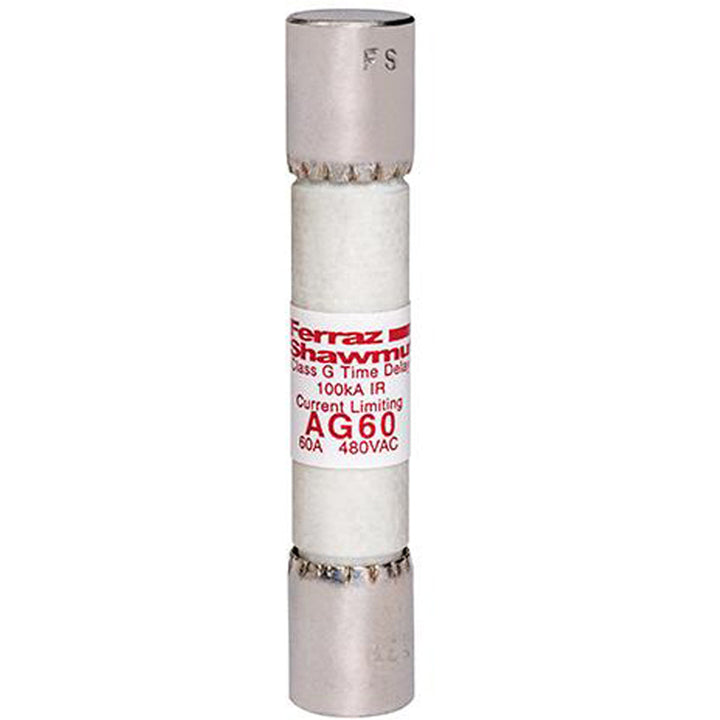 Mersen AG60 - Class AM Fuse 60A 480V (100kA AIC)