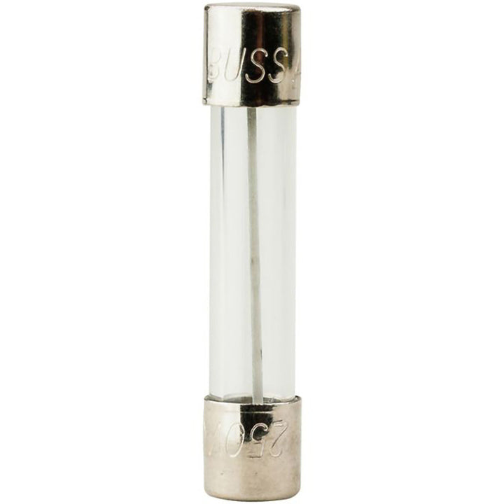 Bussmannn AGC-1-R - AGC Fast-Acting Fuse 1A@250V (35A AIC)