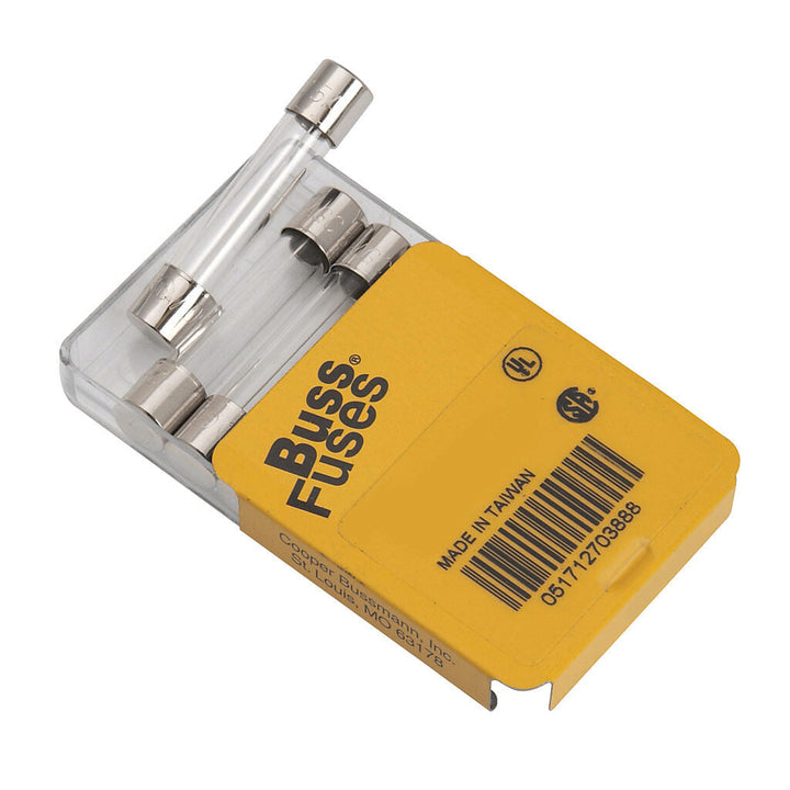 Cooper Bussmann AGC-1 - AGC Fuse 1A@250V (35A AIC)