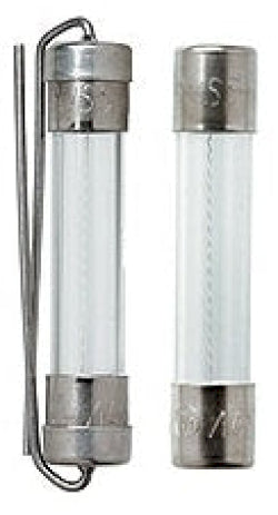 Bussmann, Cooper Bussmann AGC-2/10 Low Voltage AGC Series 250V 0.2A Fuse - Essential Electric Supply