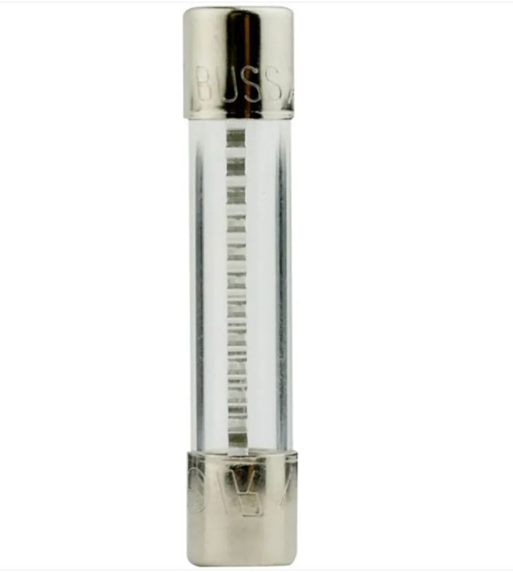 Eaton Bussmann AGC30R - Fast-Acting Glass Fuse 30A 32V