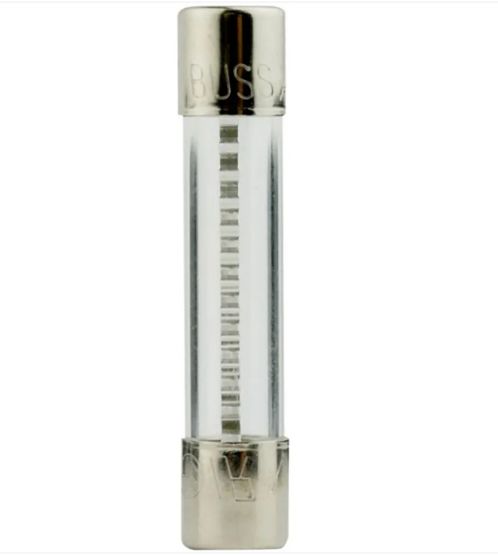 Eaton Bussmann AGC30R - Fast-Acting Glass Fuse 30A 32V