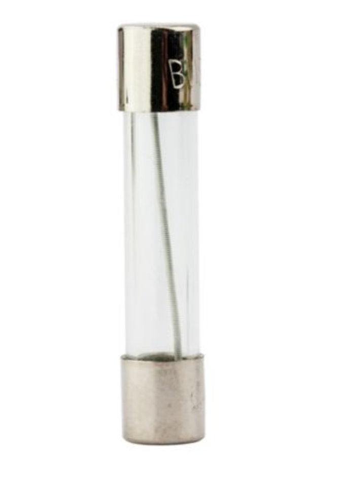 Eaton Bussmann AGC8R - Glass Tube Fuse 8A 32V (Fast-Acting)