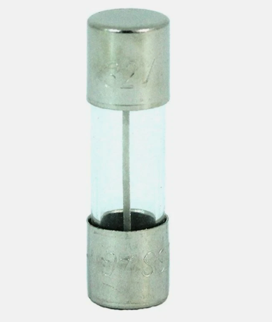 Bussmannn AGW-1 - AGW Fuse 1A (32V DC/AC, 1kA AIC)