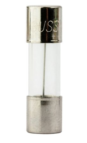 Bussmann AGW-4 - AGW Fuse 4A (32V DC/AC, 1kA AIC)