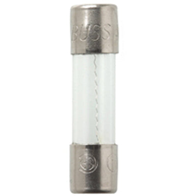 Bussmannn AGX-1/2 - Low Voltage Fuse 1A@250V (35A AIC)