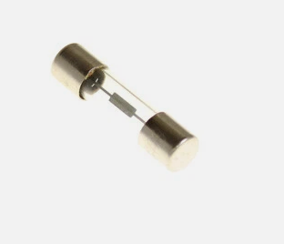 Bussmann AGX-1/32 - Glass Tube Fuse 0.03A (35A@250Vac AIC Rating)