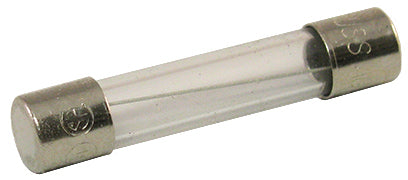 Bussmann AGX-25 - Low Voltage Fuse 25A@32VDC (1kA AIC, Ferrule Connection)