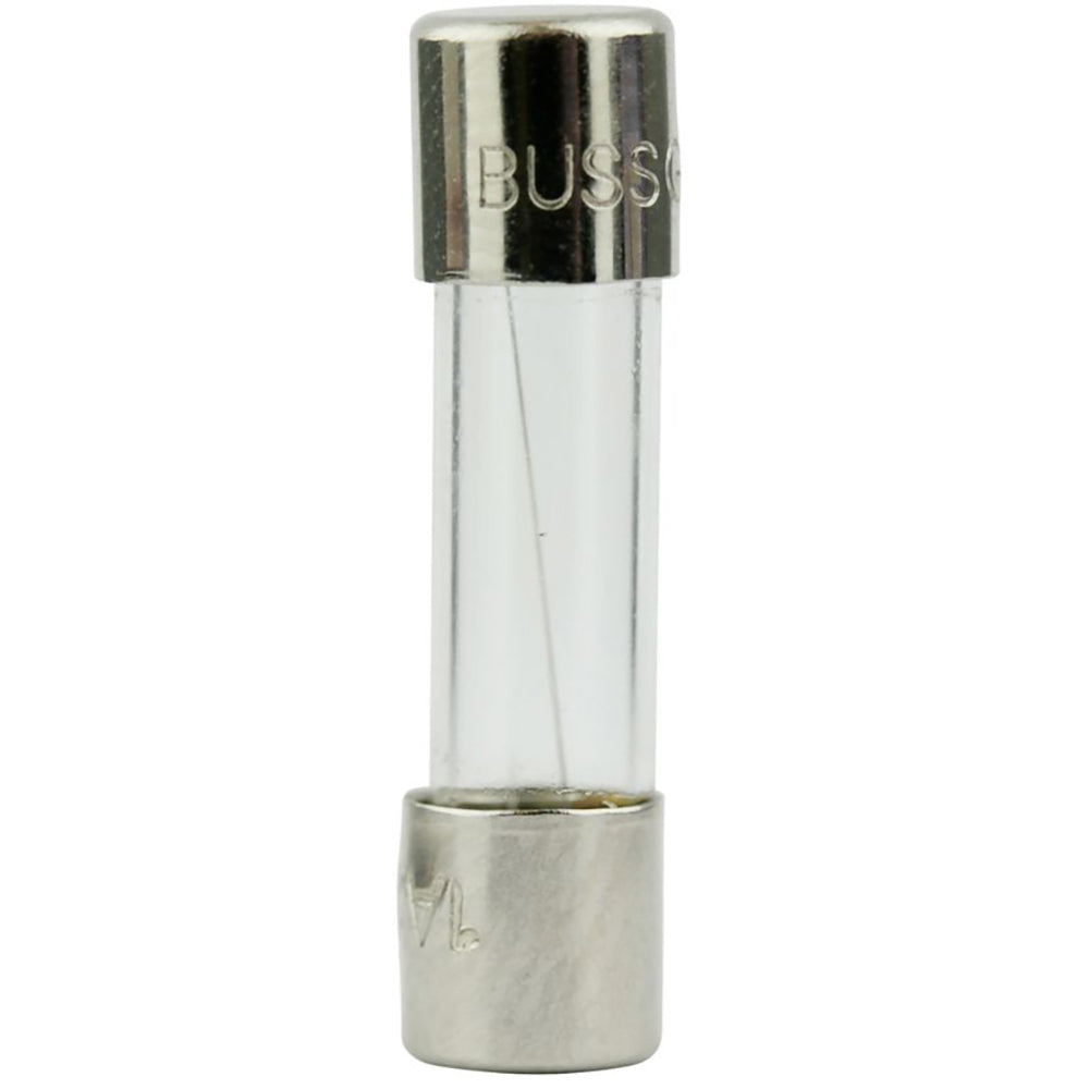 Bussmann AGX-6 - Low Voltage Fuse 6A@125V (1kA AIC)