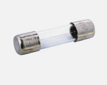 Mersen AGX1 - Low Voltage Fuse Class AM (0.41" Ceramic Barrel)