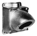 Appleton AJA520 - Lighting Junction Box Heavy-Duty