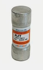 Mersen AJT1.25 - Class J Time-Delay Fuse 1.25A 600V