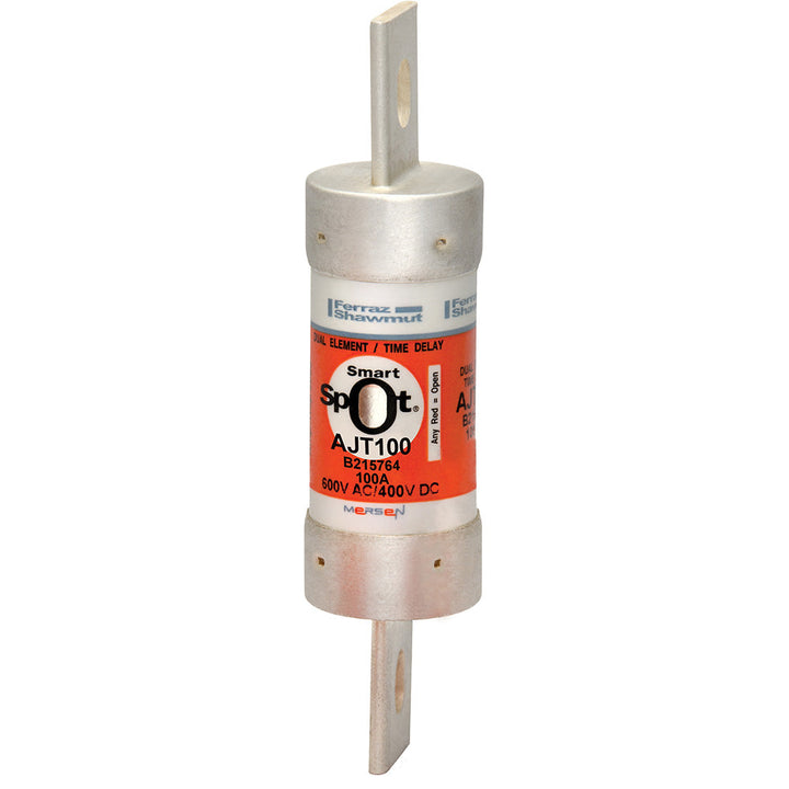 Mersen AJT100 - Class J Fuse 100A (200kA AIC @600V)