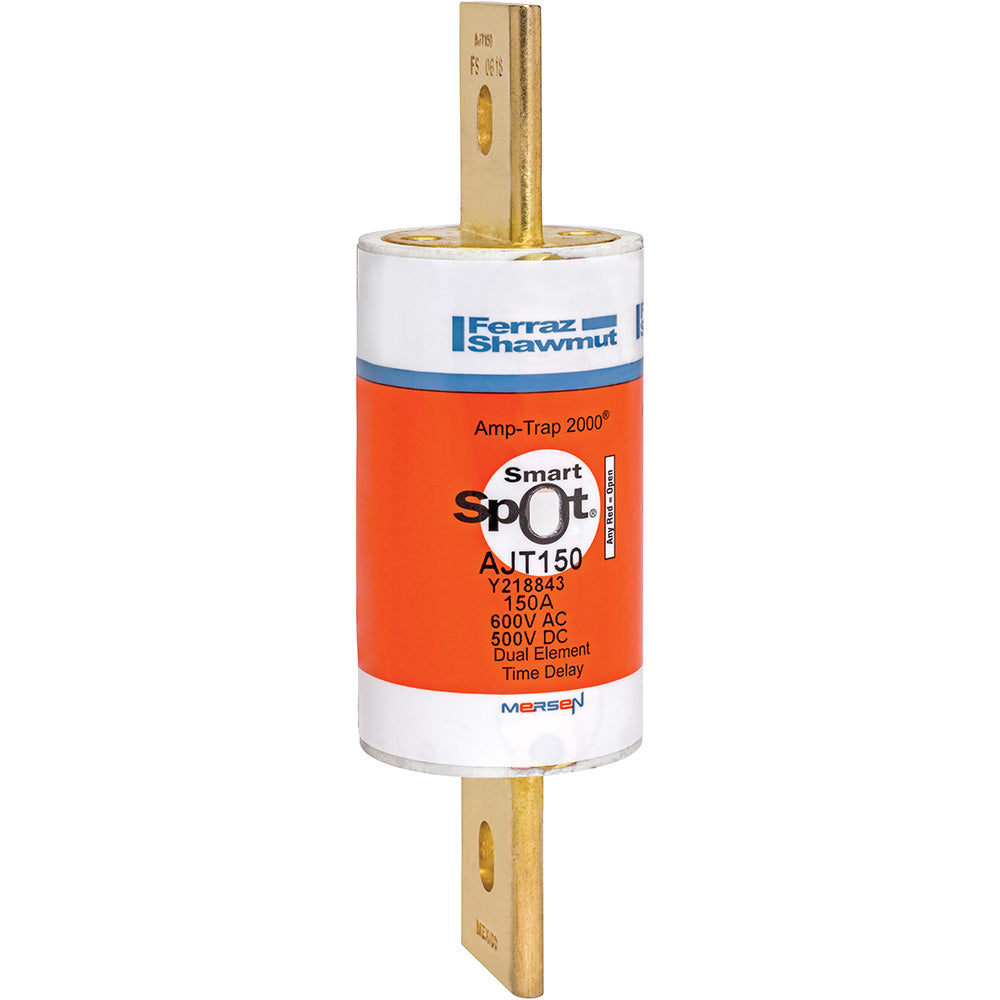 Mersen AJT150 - Class J Time-Delay Fuse 150A (200kA AIC @600V)