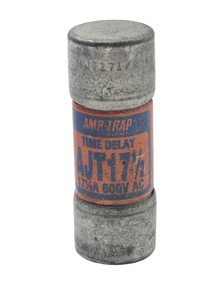 Mersen AJT17-1/2 - Class J Fuse 600V/17A (200kA AIC)