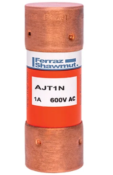 Cutler Hammer AJT1 - Class J Fuse 1A 600V (200kA AIC)