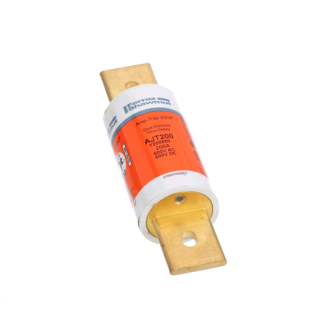 Mersen AJT200 - Class J Fuse 200A (600V AC, 200kA AIC)