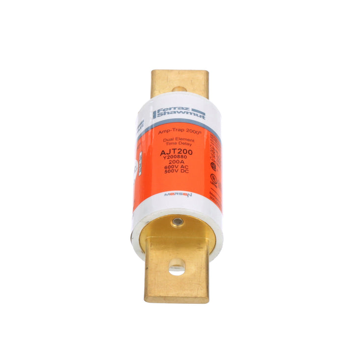 Mersen AJT200 - Class J Fuse 200A (600V AC, 200kA AIC)