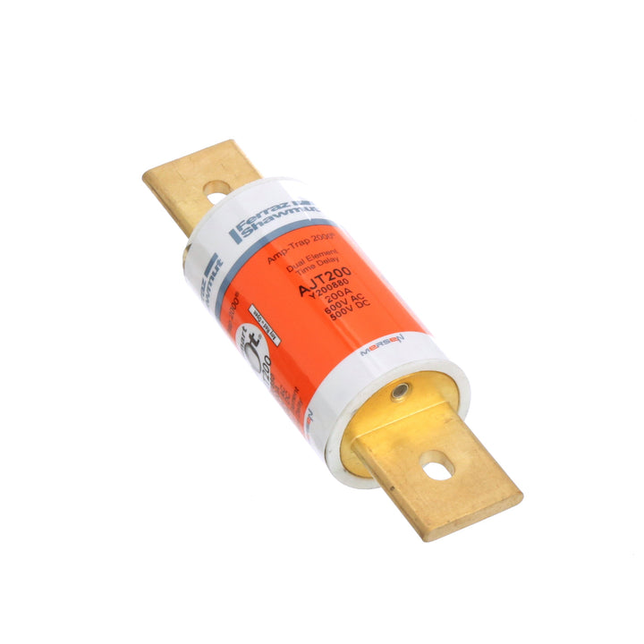 Mersen AJT200 - Class J Fuse 200A (600V AC, 200kA AIC)