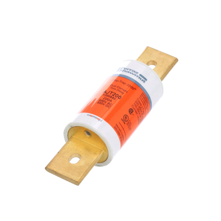 Mersen AJT200 - Class J Fuse 200A (600V AC, 200kA AIC)