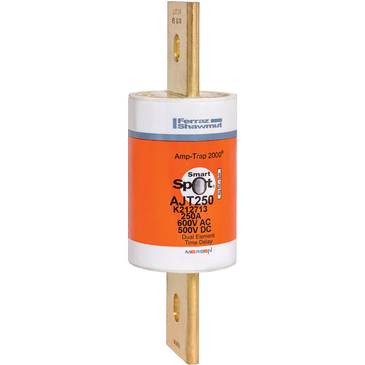 Mersen AJT250 - Class J Fuse 250A 600V (200kA AIC)