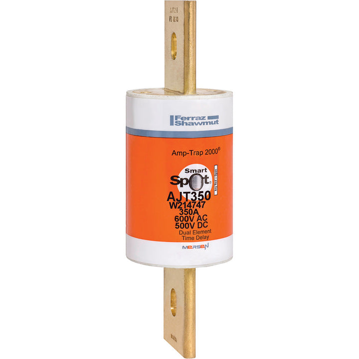Mersen AJT350 - Class J Fuse 350A 600V (200kA AIC)