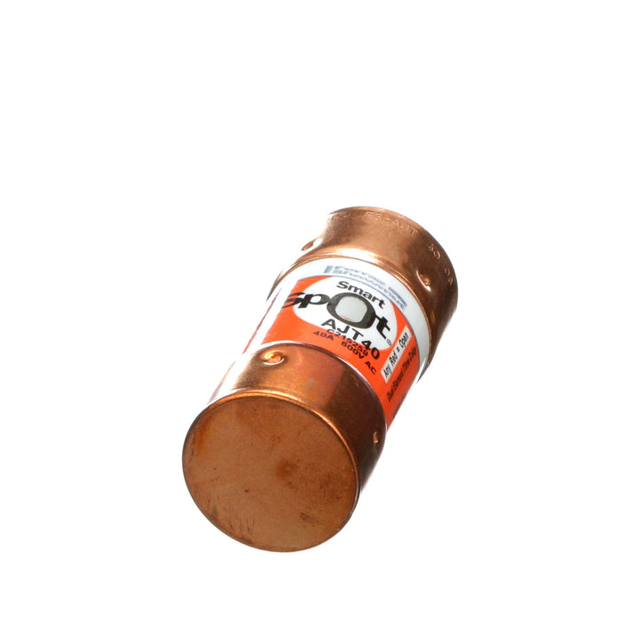 Mersen AJT40 - Class J Fuse 40A 600V (200kA AIC)