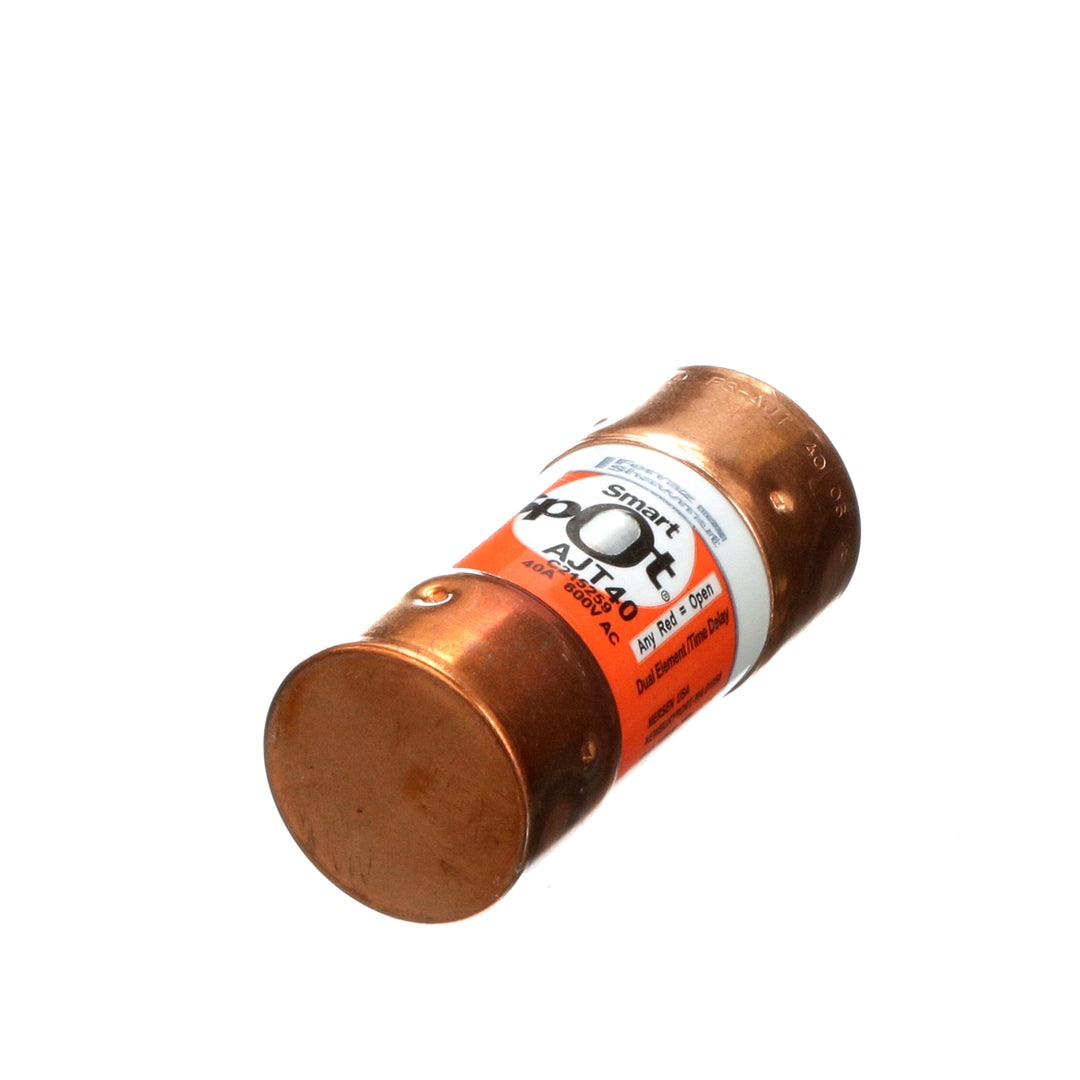 Mersen AJT40 - Class J Fuse 40A 600V (200kA AIC)