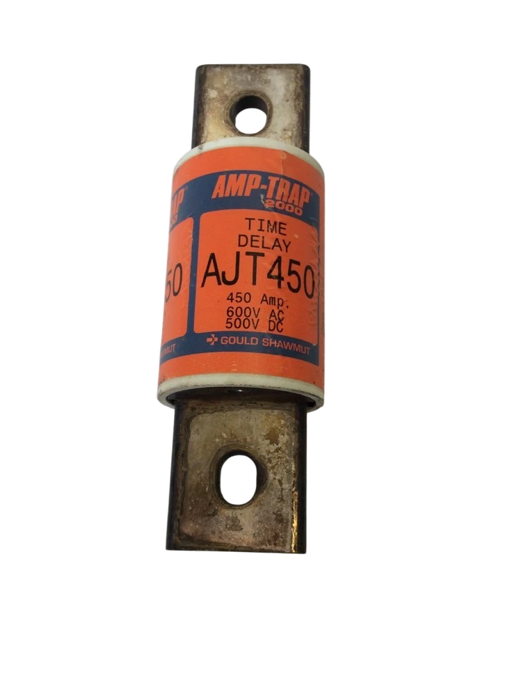 American/Federal Pacific AJT450-EIB - Class J Fuse 450A (200kA AIC @600V)