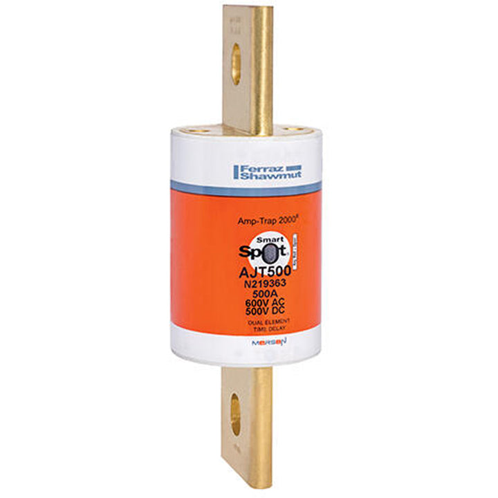 Mersen AJT500 - Class J Fuse 500A (200kA AIC @600V)