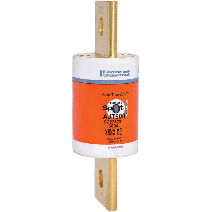 Mersen AJT600 - Class J Fuse 600A (200kA AIC @600V)