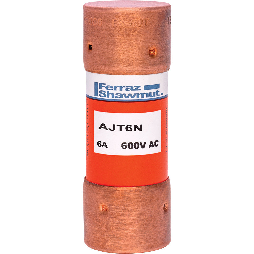Mersen AJT6N - AJT Series Fuse 600V AC 5A (UL/CSA Certified)