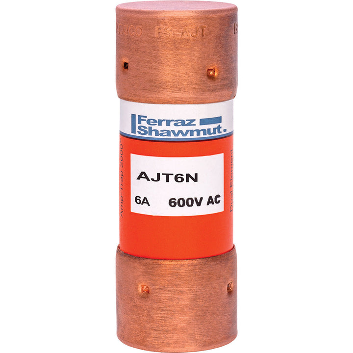 Mersen AJT6N - AJT Series Fuse 600V AC 5A (UL/CSA Certified)