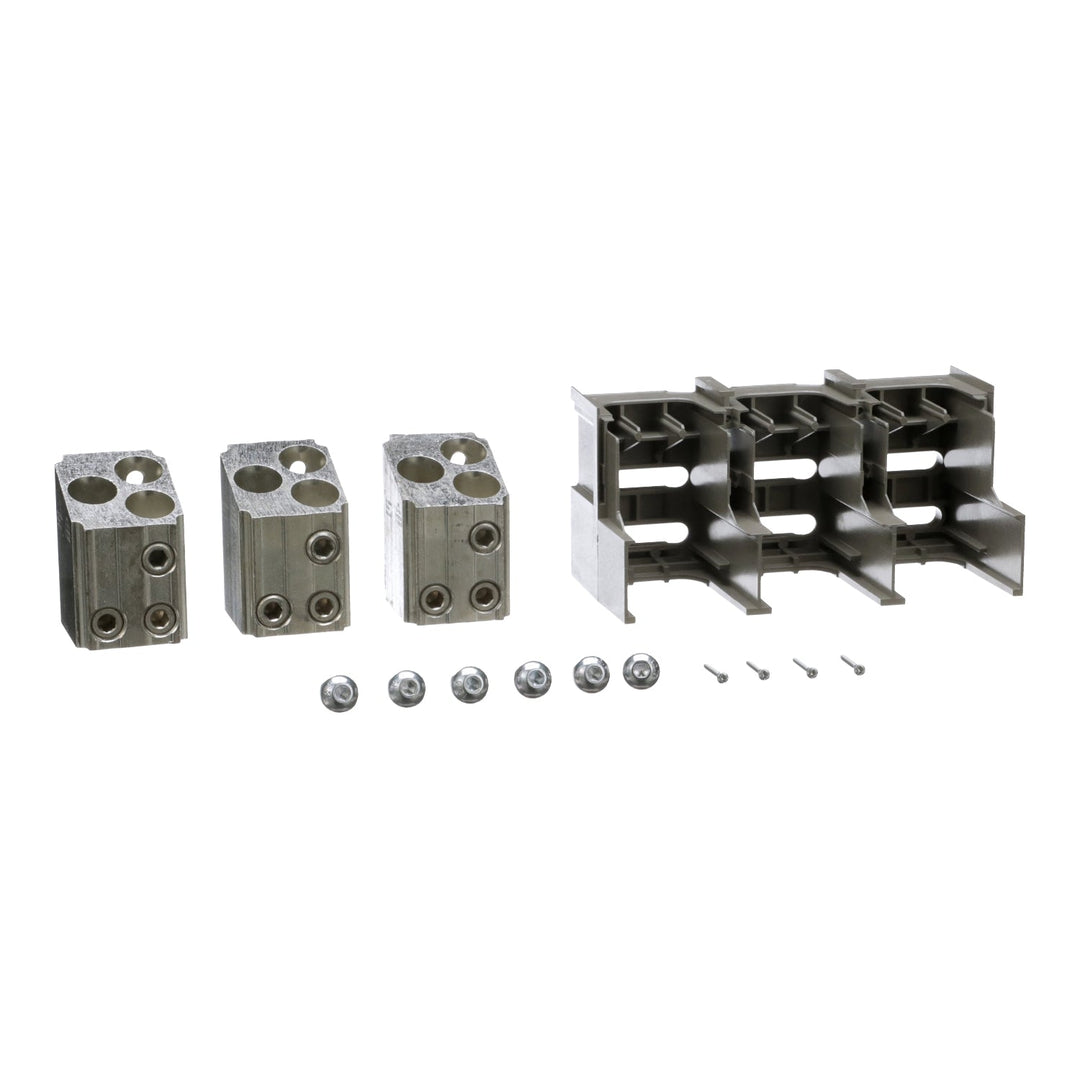 Square D AL1200P6KU4 - Lug Terminal Kit for PowerPact Breakers
