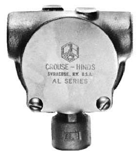 Eaton Crouse-Hinds ALC32 - Ball Conduit Fitting (2.7 lb)