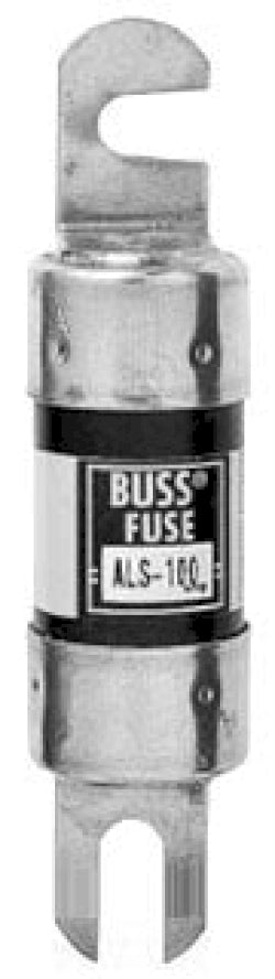 Bussmann ALS-400B Low Voltage 48V 400A Fuse - Essential Electric Supply