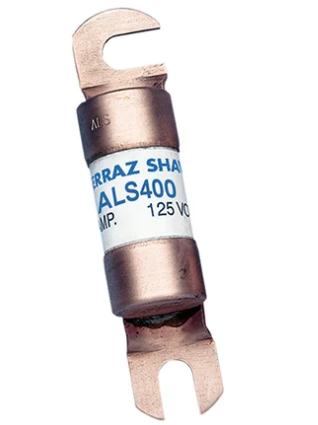 Mersen ALS400 - Low Voltage Fuse 400A@125V (10kA AIC)