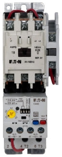 Cutler Hammer AN19AN0A5E005 - NEMA Size 0 Motor Starter 9A 600V