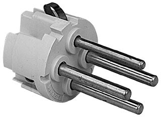 Russellstoll APU334 - Industrial Plug 30A 600V (0.2 lb)