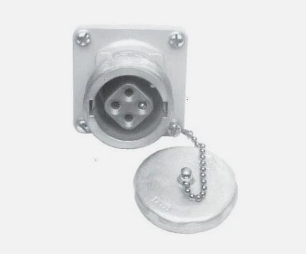 Crouse-Hinds AR1038 - Industrial Receptacle SGHA Frame Compatible (5 lb)