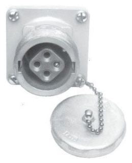 Crouse-Hinds AR347 - Switch Accessory THJK Frame Compatible (UL 1682/CSA C22.2 Certified)