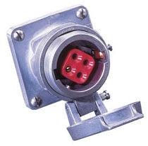 Crouse-Hinds AR631S22 - Pin & Sleeve Receptacle 600VAC